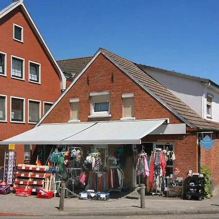 Appartement Hafeneck *