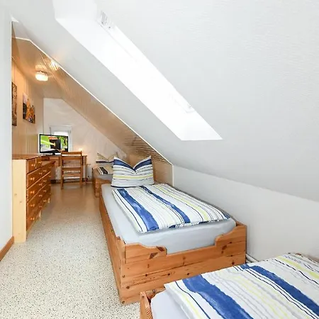 Appartamento Hafeneck Neuharlingersiel