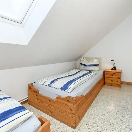 Apartment Hafeneck *