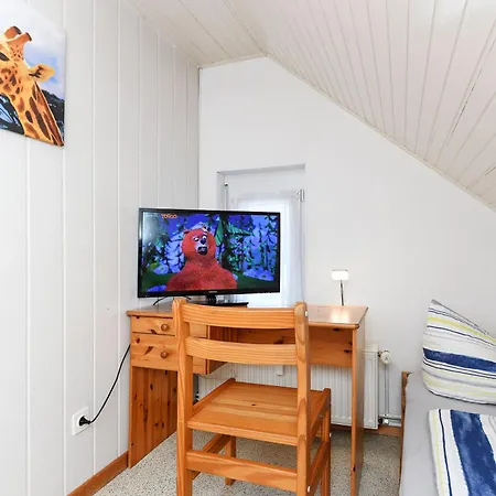 Hafeneck Apartmán Neuharlingersiel