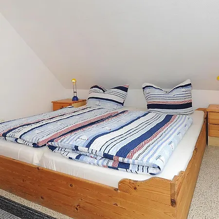 Apartmán Hafeneck Neuharlingersiel