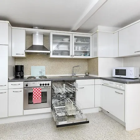 Appartement Hafeneck *