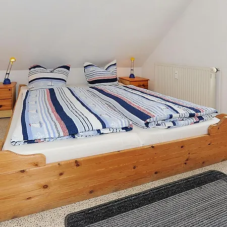 Hafeneck Apartmán Neuharlingersiel