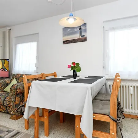 Apartmán Hafeneck Neuharlingersiel