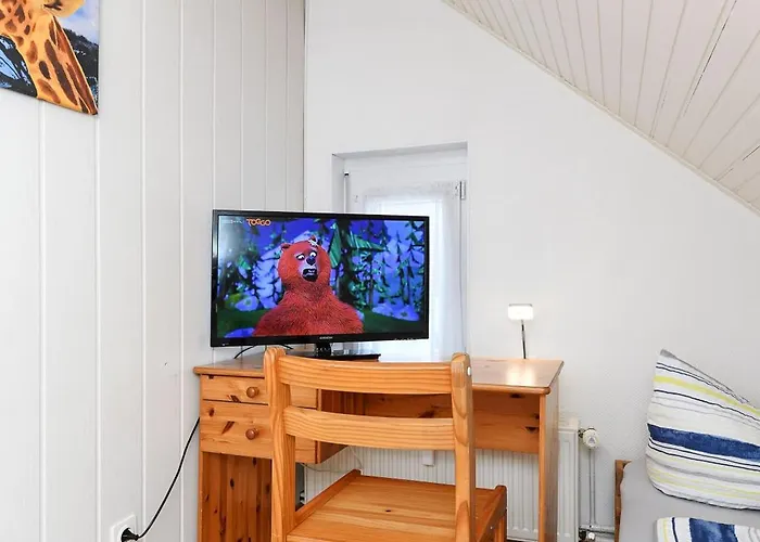 Hafeneck Lägenhet Neuharlingersiel