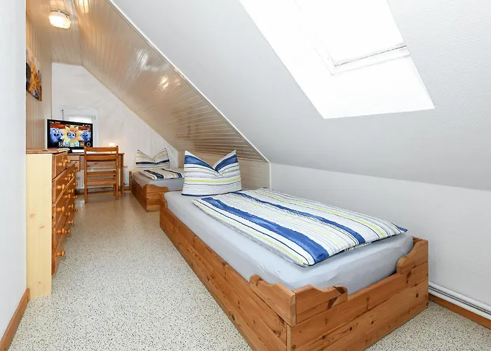 Hafeneck Neuharlingersiel