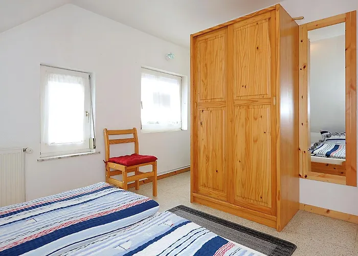 Hafeneck Lejlighed Neuharlingersiel