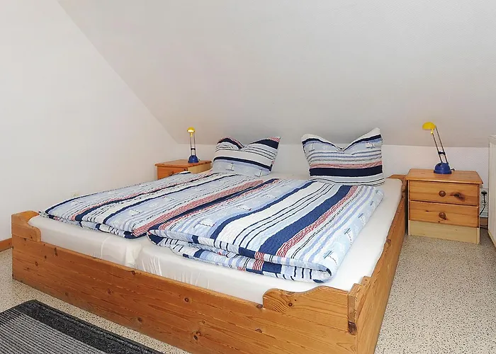 Lägenhet Hafeneck Neuharlingersiel
