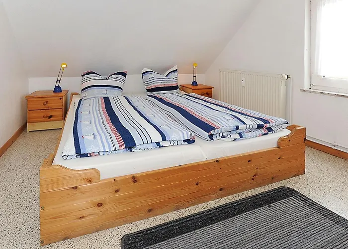 Hafeneck Lejlighed Neuharlingersiel