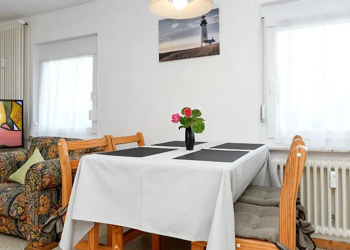 Lägenhet Hafeneck Neuharlingersiel